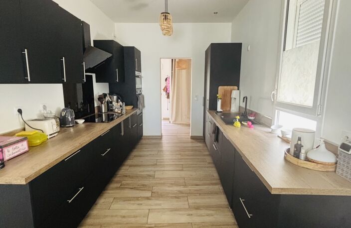 Vente Maison de ville 5 pièces — photo 5