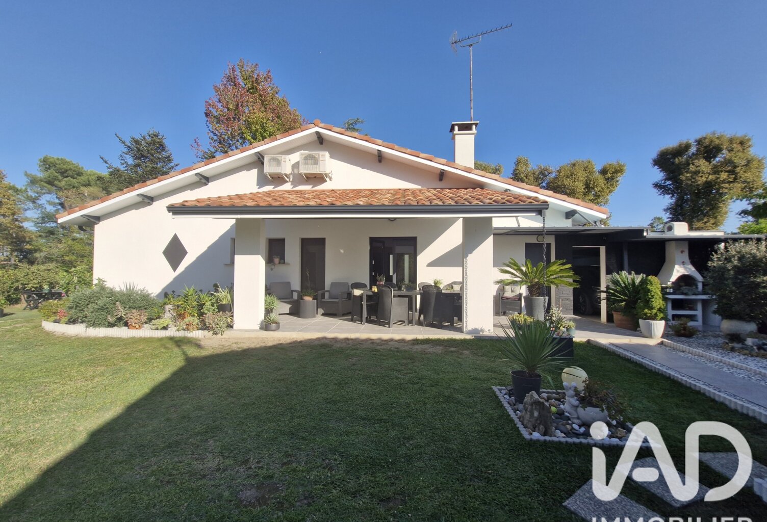 Vente Maison/villa 4 pièces — photo 1