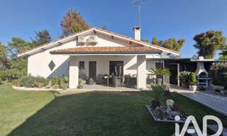 Maison 4 Pièces 127 m² à vendre à Narrosse (40180)