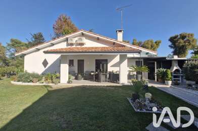 Maison 4 pièces 384500 €
