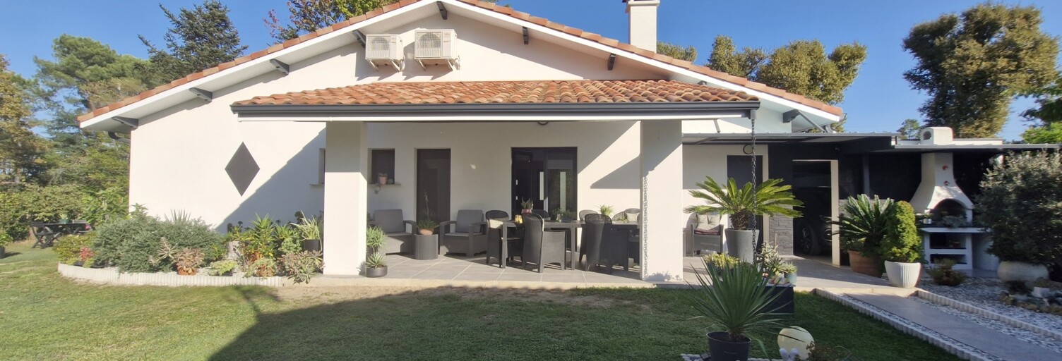 Maison 4 Pièces 127 m² à vendre à Narrosse (40180)