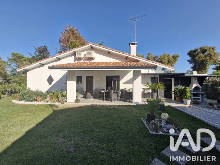 Vente Maison/villa 4 pièces — photo 1
