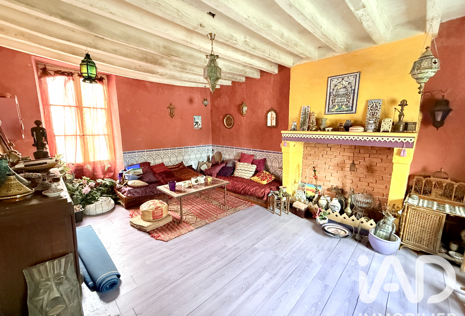 Vente Maison/villa 6 pièces — photo 1
