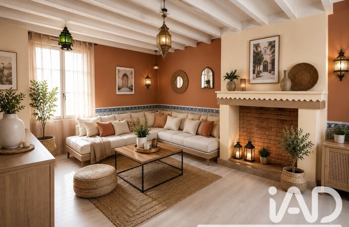 Vente Maison/villa 6 pièces — photo 2