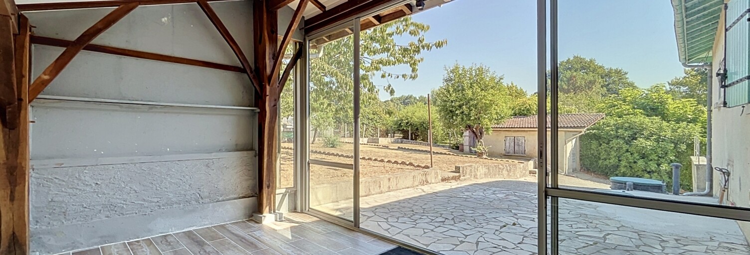 Maison 4 Pièces 84 m² à vendre à Montpon-Ménestérol (24700)