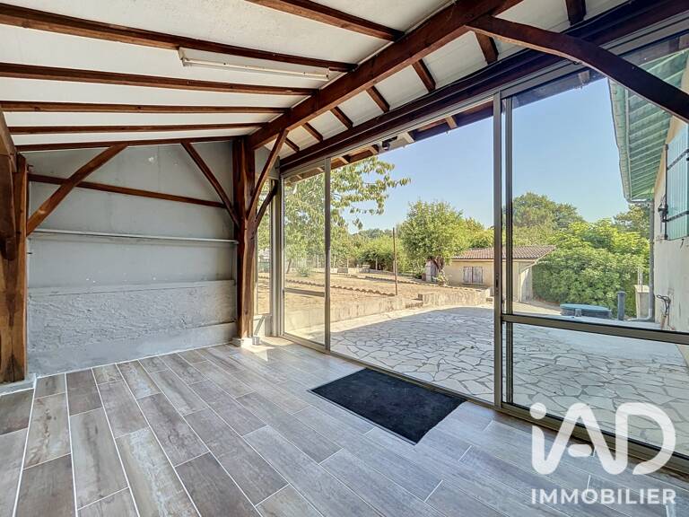 Vente Maison/villa 4 pièces — photo 1