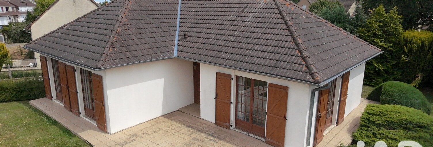 Maison 4 Pièces 96 m² à vendre à Nesle (80190)