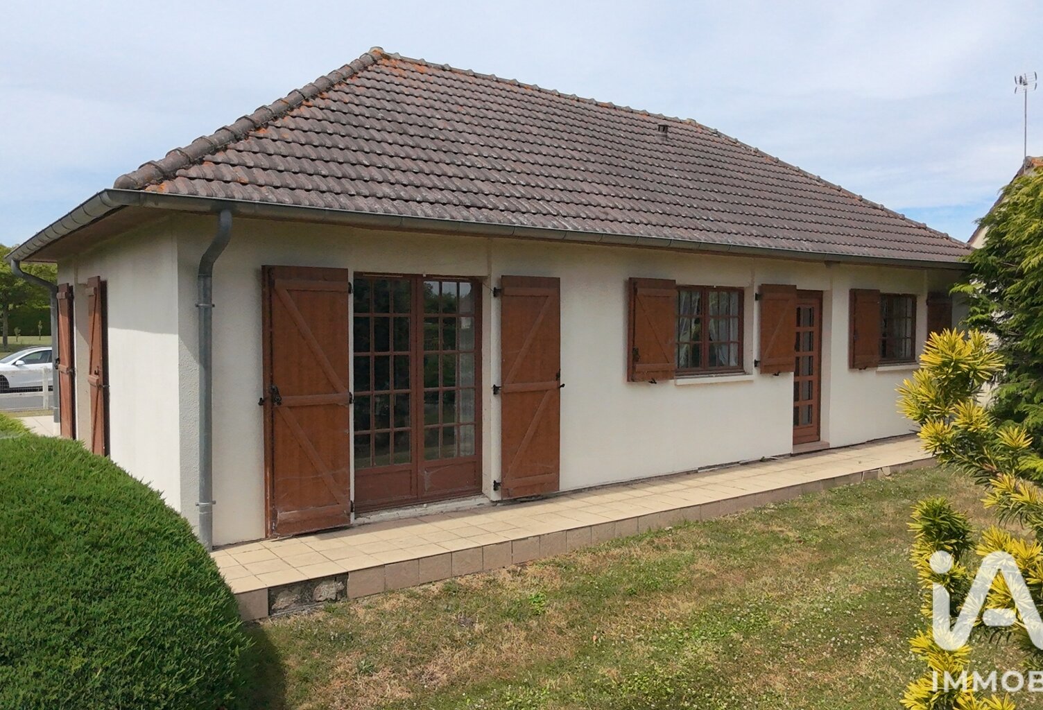 Vente Pavillon 4 pièces — photo 1