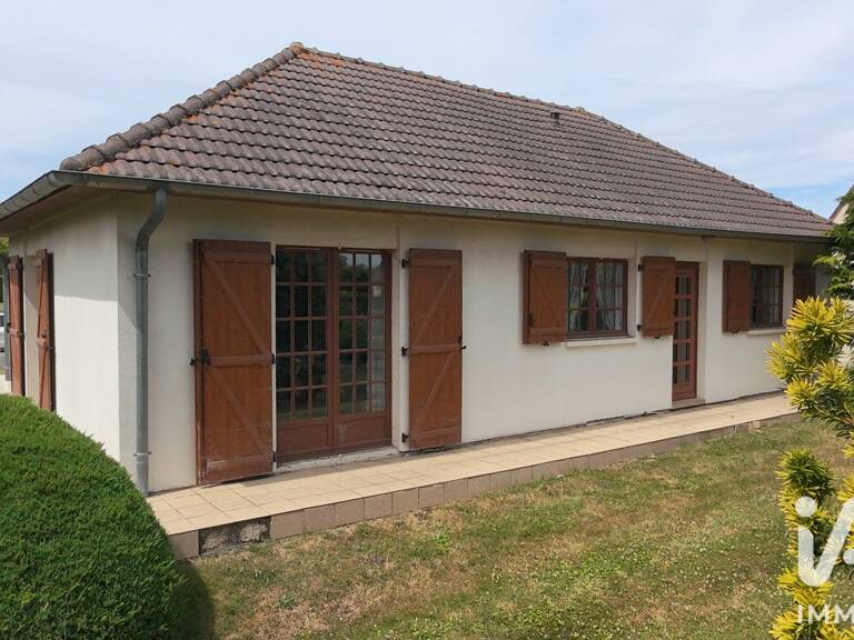 Vente Pavillon 4 pièces — photo 1