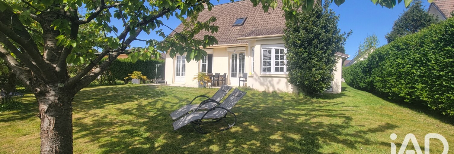 Maison 7 Pièces 120 m² à vendre à Le Mesnil-Esnard (76240)