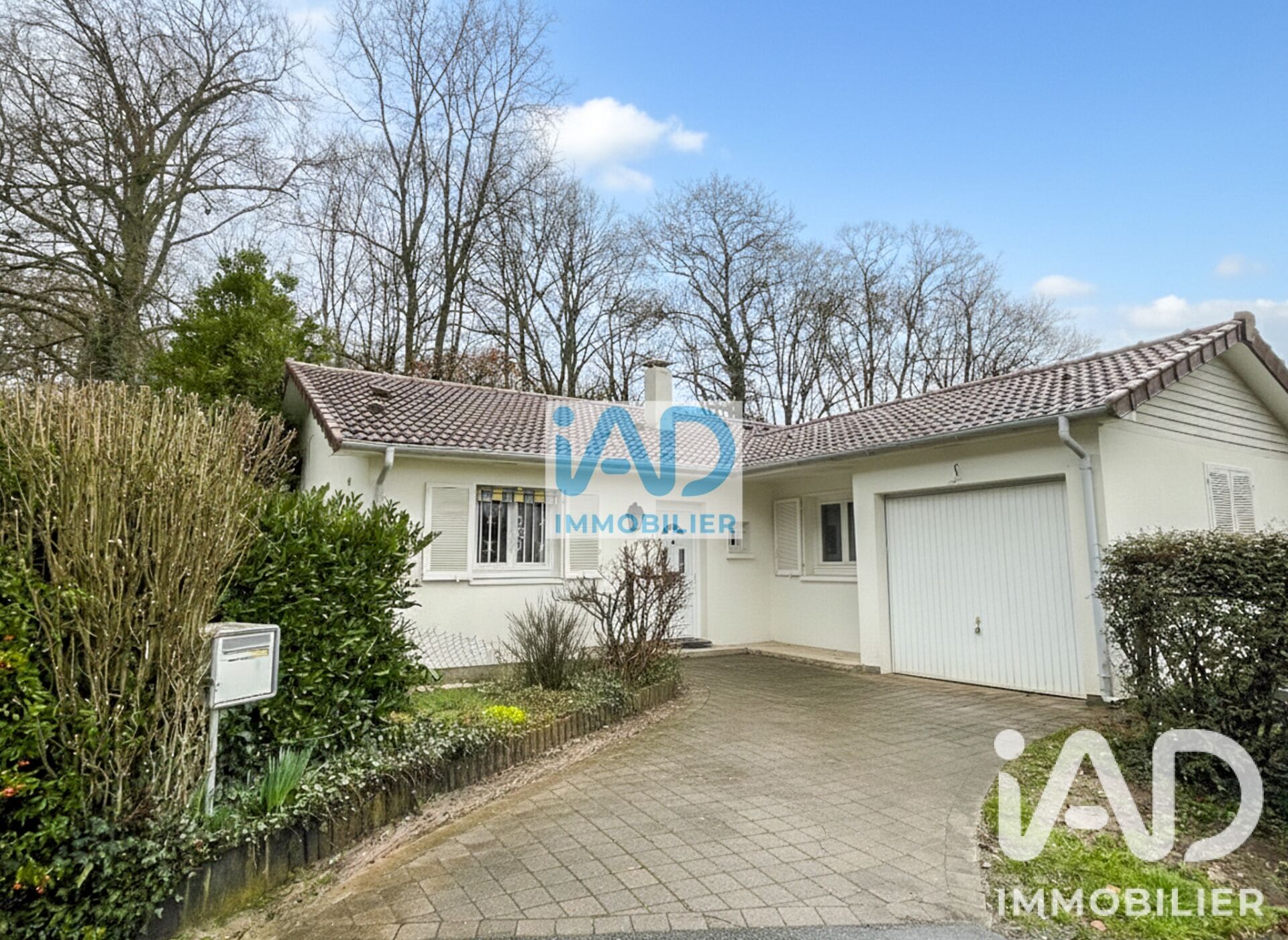 Agence immobilière de I@D FRANCE