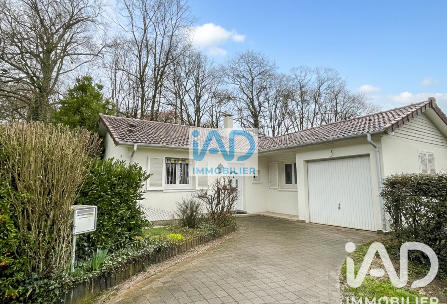 Vente Maison/villa 5 pièces — photo 1
