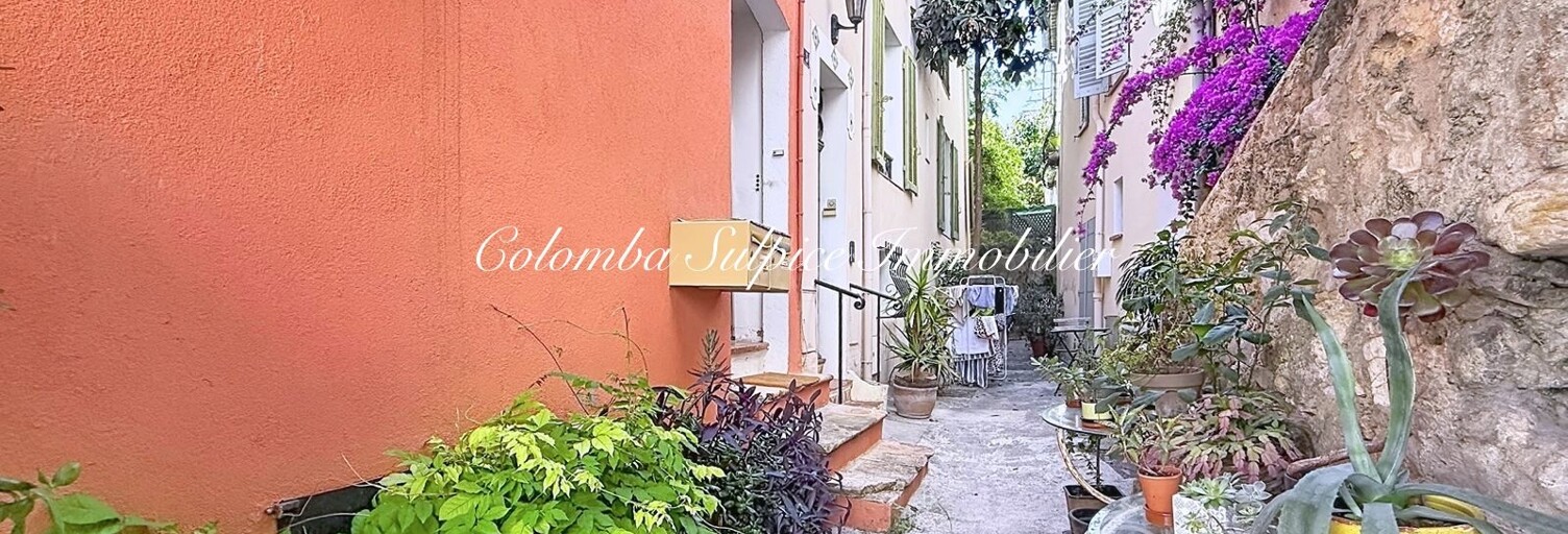 Maison 3 Pièces 75 m² à vendre à Le Cannet (06110)