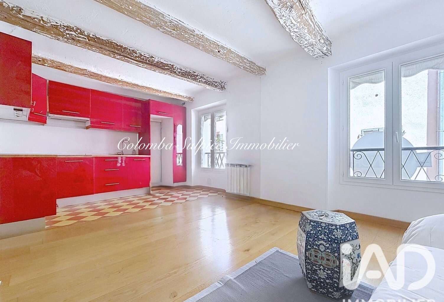 Vente Maison de ville 3 pièces — photo 1