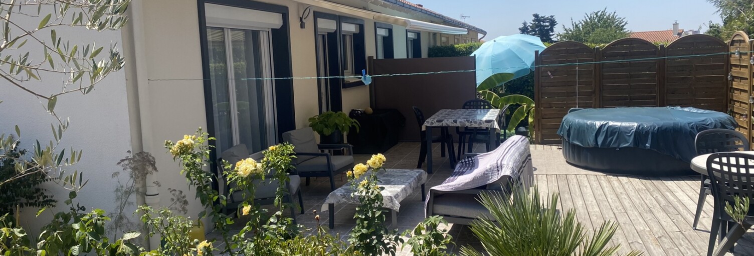 Maison 4 Pièces 99 m² à vendre à Cholet (49300)