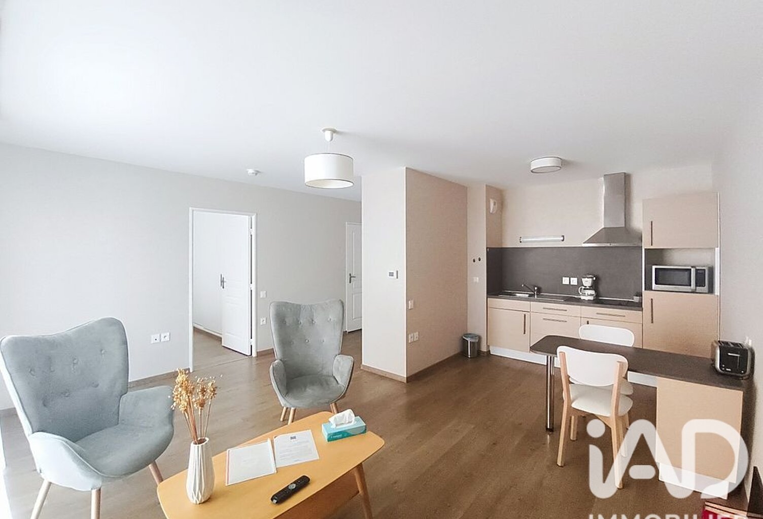 Vente Appartement 2 pièces — photo 1