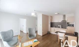 Appartement 2 Pièces 47 m² à vendre à Châteauroux (36000)