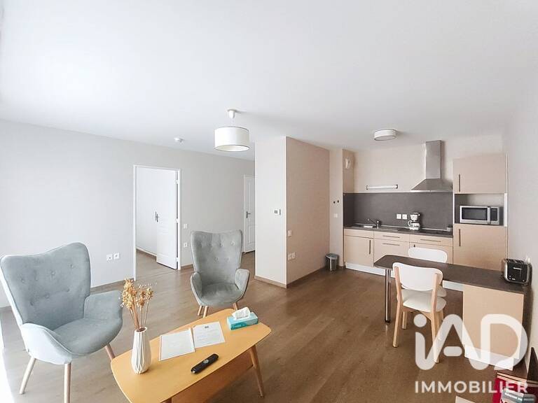 Vente Appartement 2 pièces — photo 1
