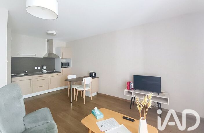 Vente Appartement 2 pièces — photo 3