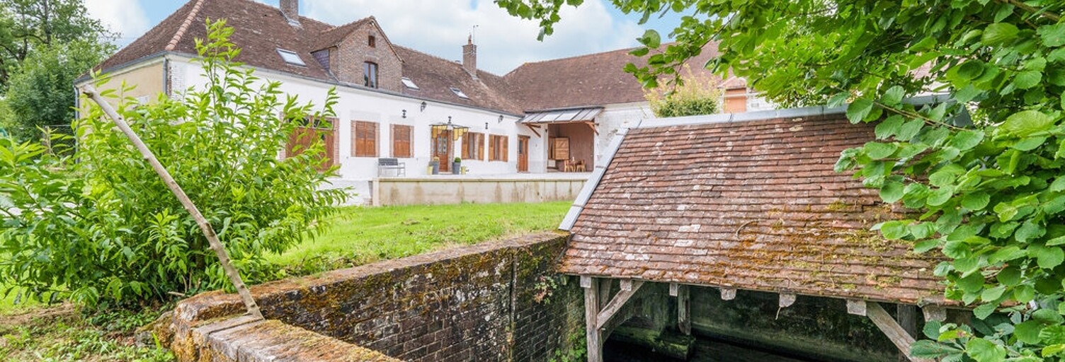 Maison 9 Pièces 290 m² à vendre à Montigny-les-Monts (10130)