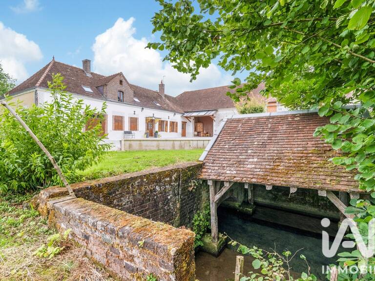 Vente Maison de campagne 9 pièces — photo 1