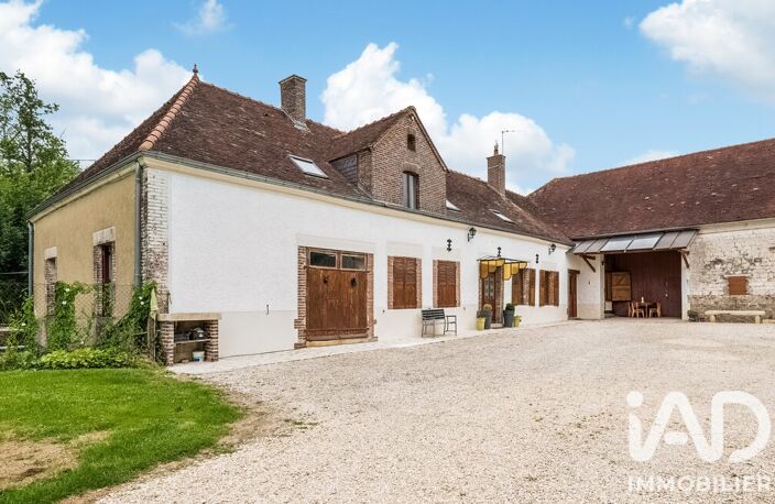 Vente Maison de campagne 9 pièces — photo 2