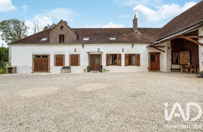 Vente Maison de campagne 9 pièces — photo 3