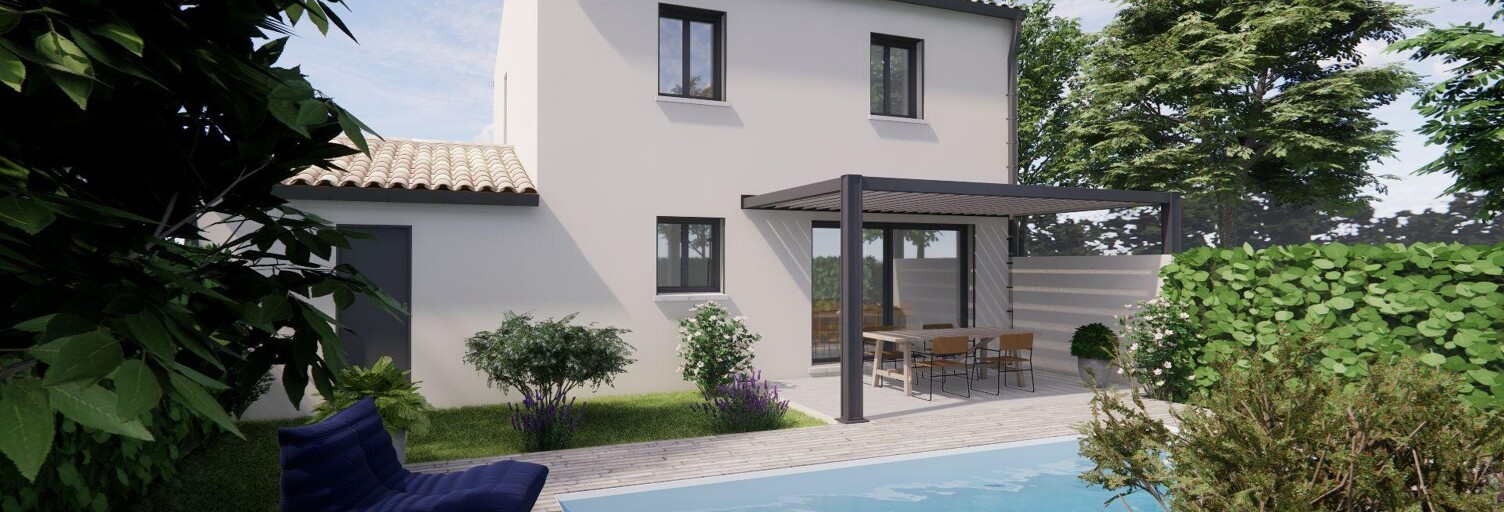 Maison 4 Pièces 85 m² à vendre à Ceyras (34800)