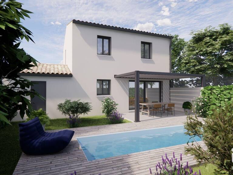 Vente Maison/villa 4 pièces — photo 1