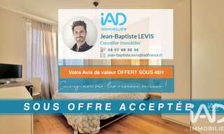 Appartement 2 Pièces 57 m² à vendre à Grenoble (38000)
