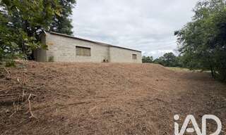 Terrain  2356 m² à vendre à Banos (40500)