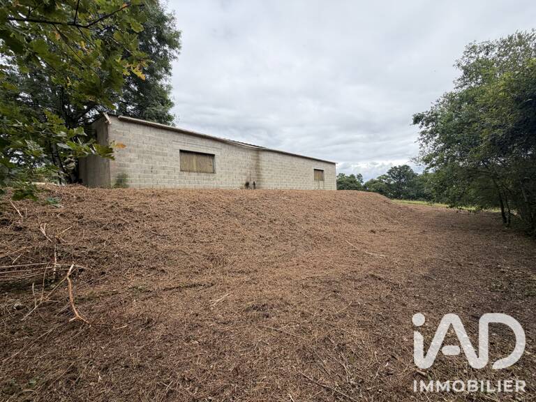 Vente Terrain à bâtir 2 356 m&sup2; — photo 1