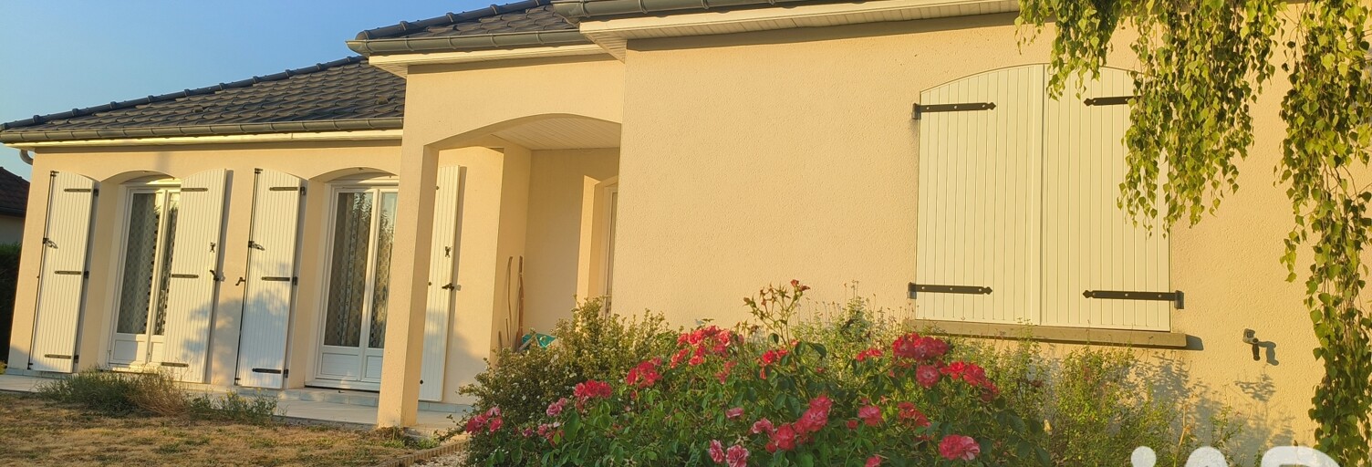 Maison 5 Pièces 98 m² à vendre à Saint-André-les-Vergers (10120)