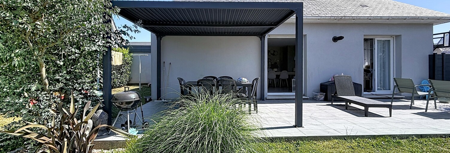 Maison 6 Pièces 140 m² à vendre à Port-Jérôme-sur-Seine (76330)