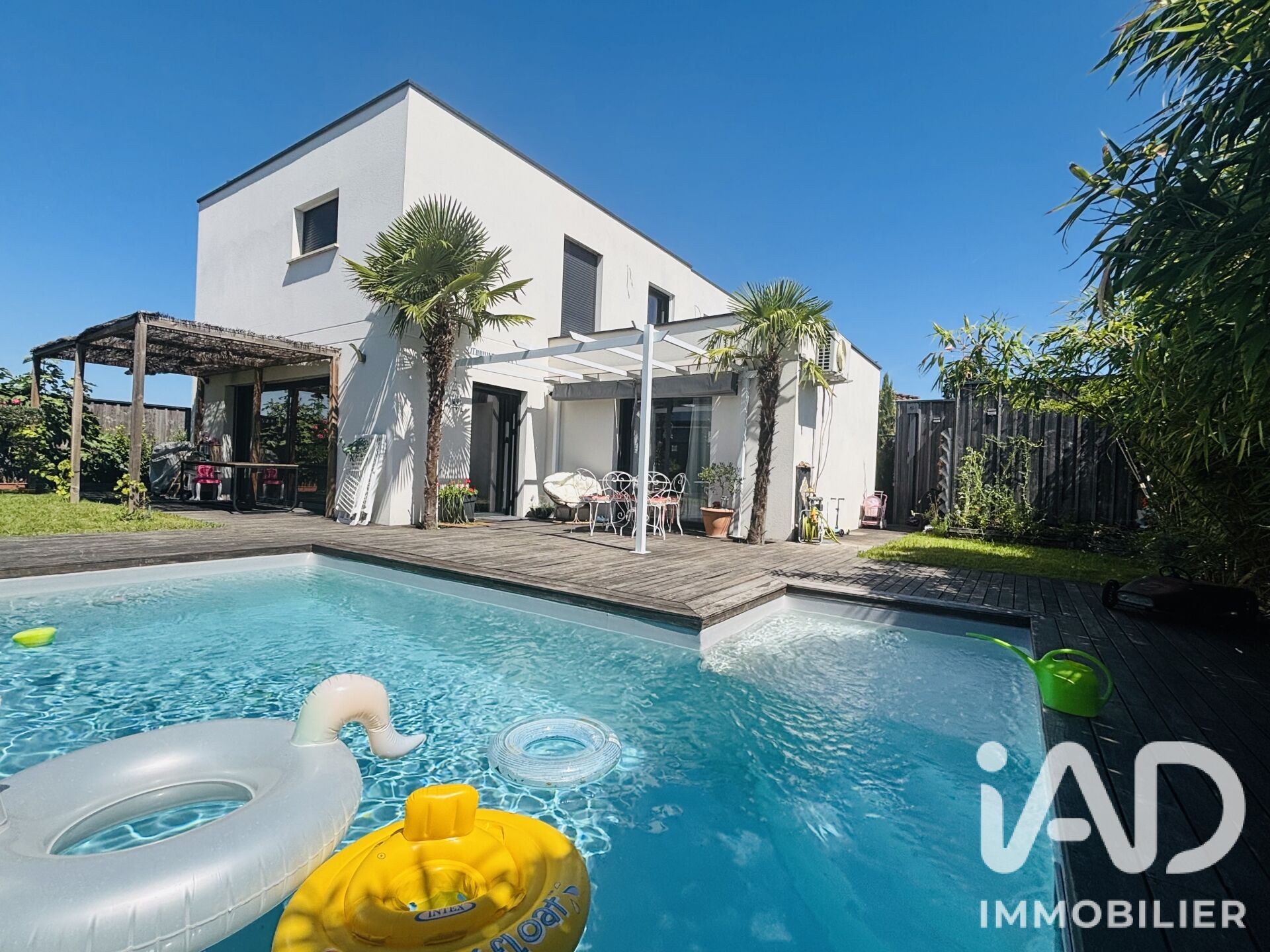 Agence immobilière de I@D FRANCE