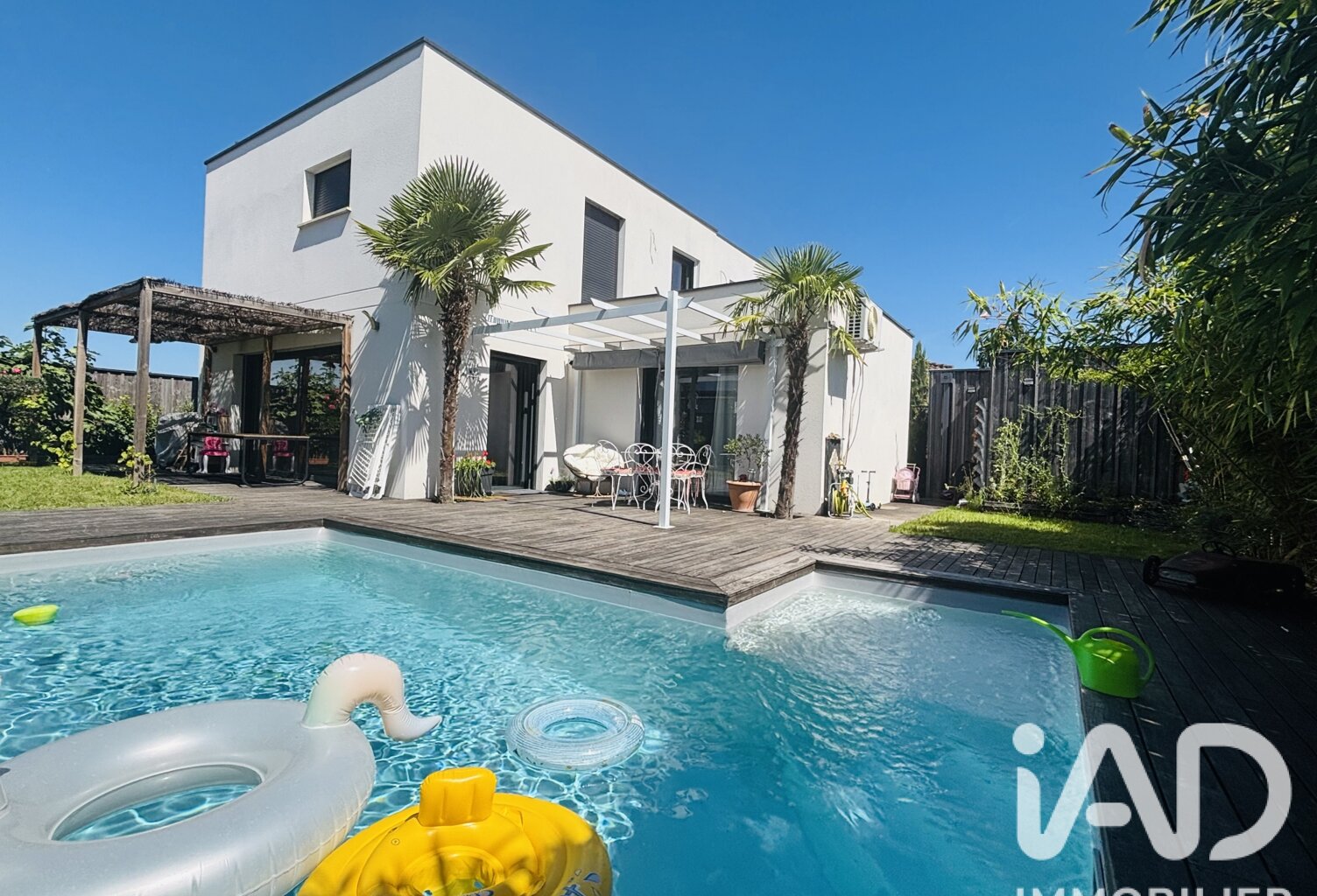 Vente Maison/villa 5 pièces — photo 1