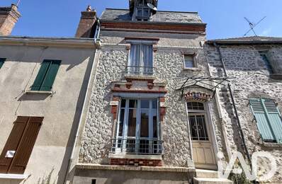 Vente Maison de ville 4 pièces — photo du bien