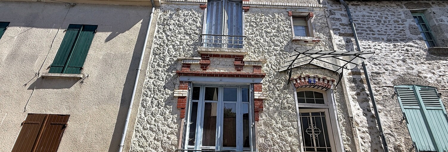 Maison 4 Pièces 104 m² à vendre à Beaune-la-Rolande (45340)