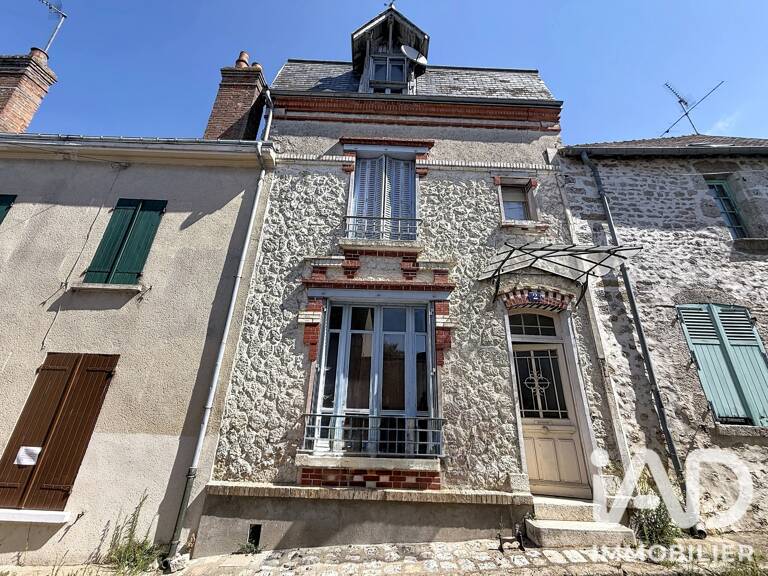 Vente Maison de ville 4 pièces — photo 1