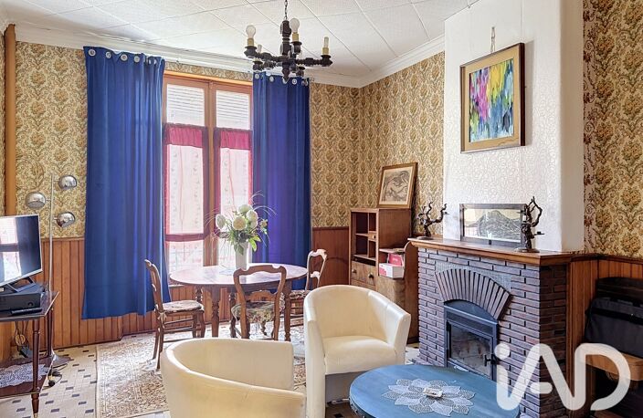 Vente Maison de ville 4 pièces — photo 2