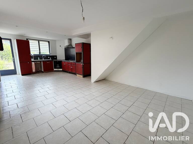 Vente Maison de ville 4 pièces — photo 1