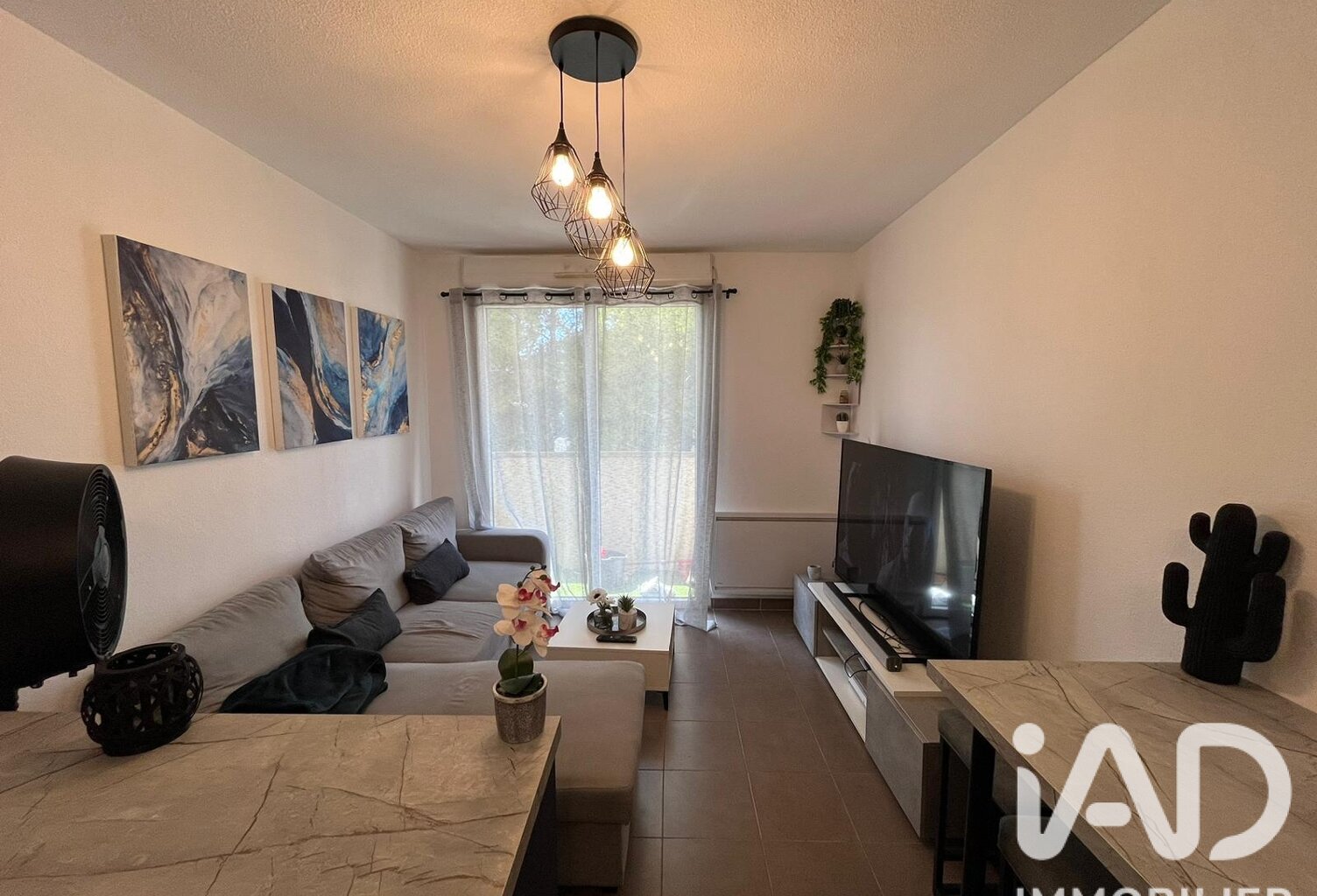 Vente Appartement 2 pièces — photo 1
