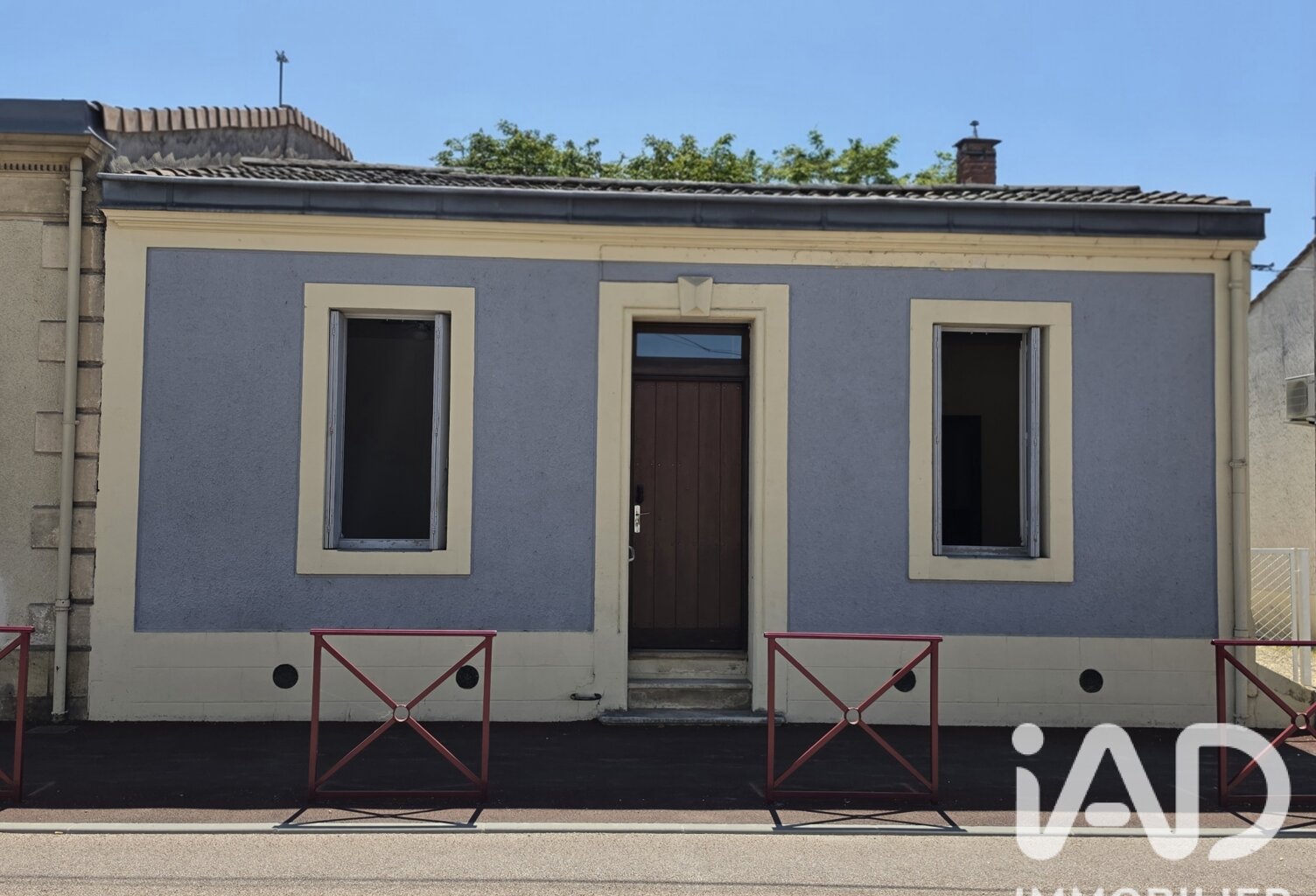 Vente Maison de ville 4 pièces — photo 1