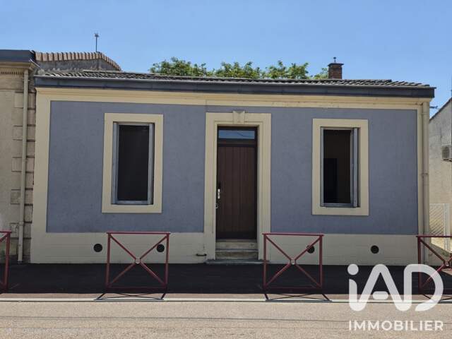 Vente Maison de ville 4 pièces — photo du bien
