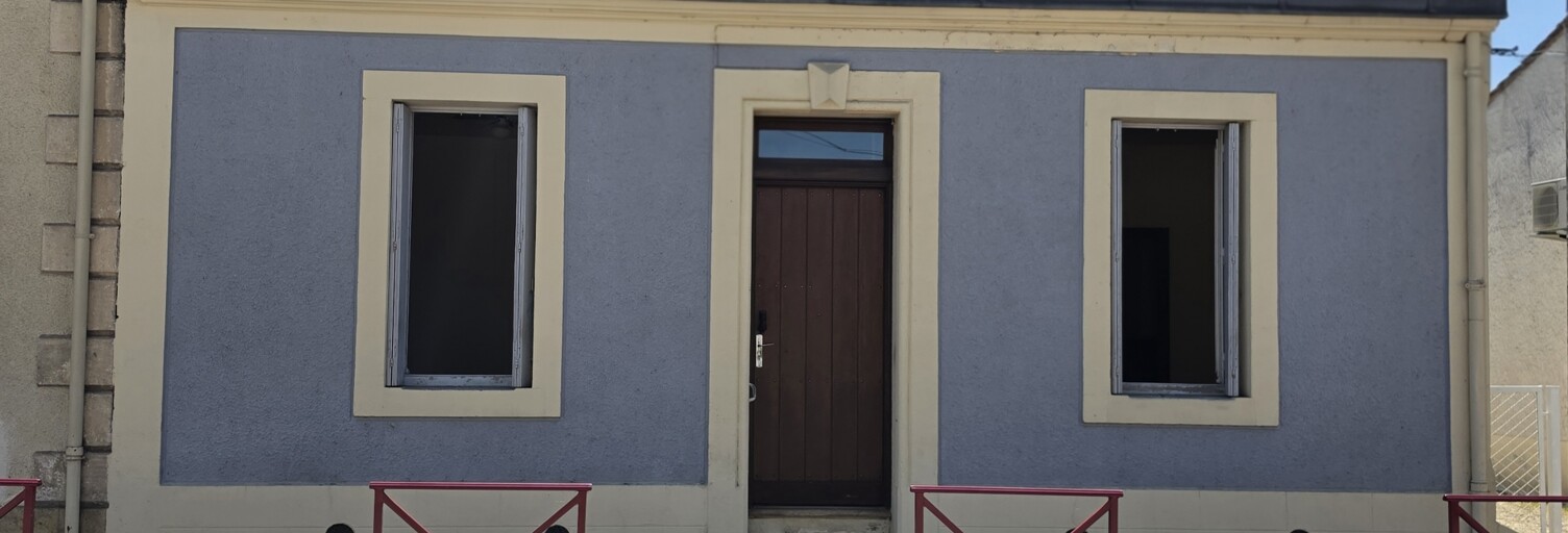 Maison 4 Pièces 72 m² à vendre à Langon (33210)