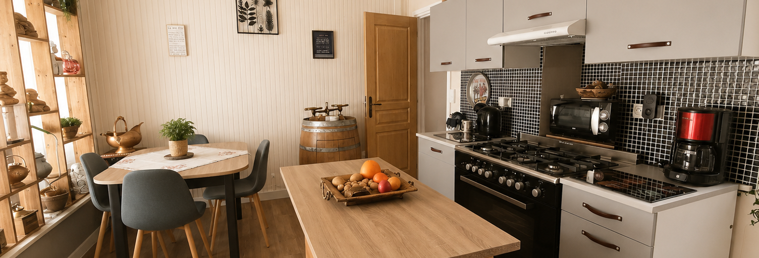 Maison 4 Pièces 74 m² à vendre à La Chapelle-la-Reine (77760)