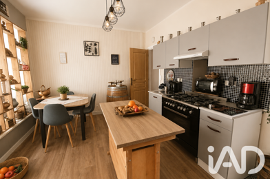 Maison 4 pièces 224000 €