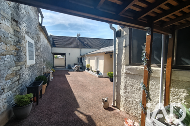 Maison 4 pièces 224000 €