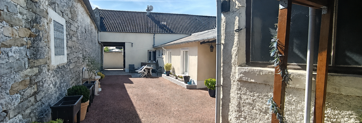 Maison 4 Pièces 74 m² à vendre à La Chapelle-la-Reine (77760)