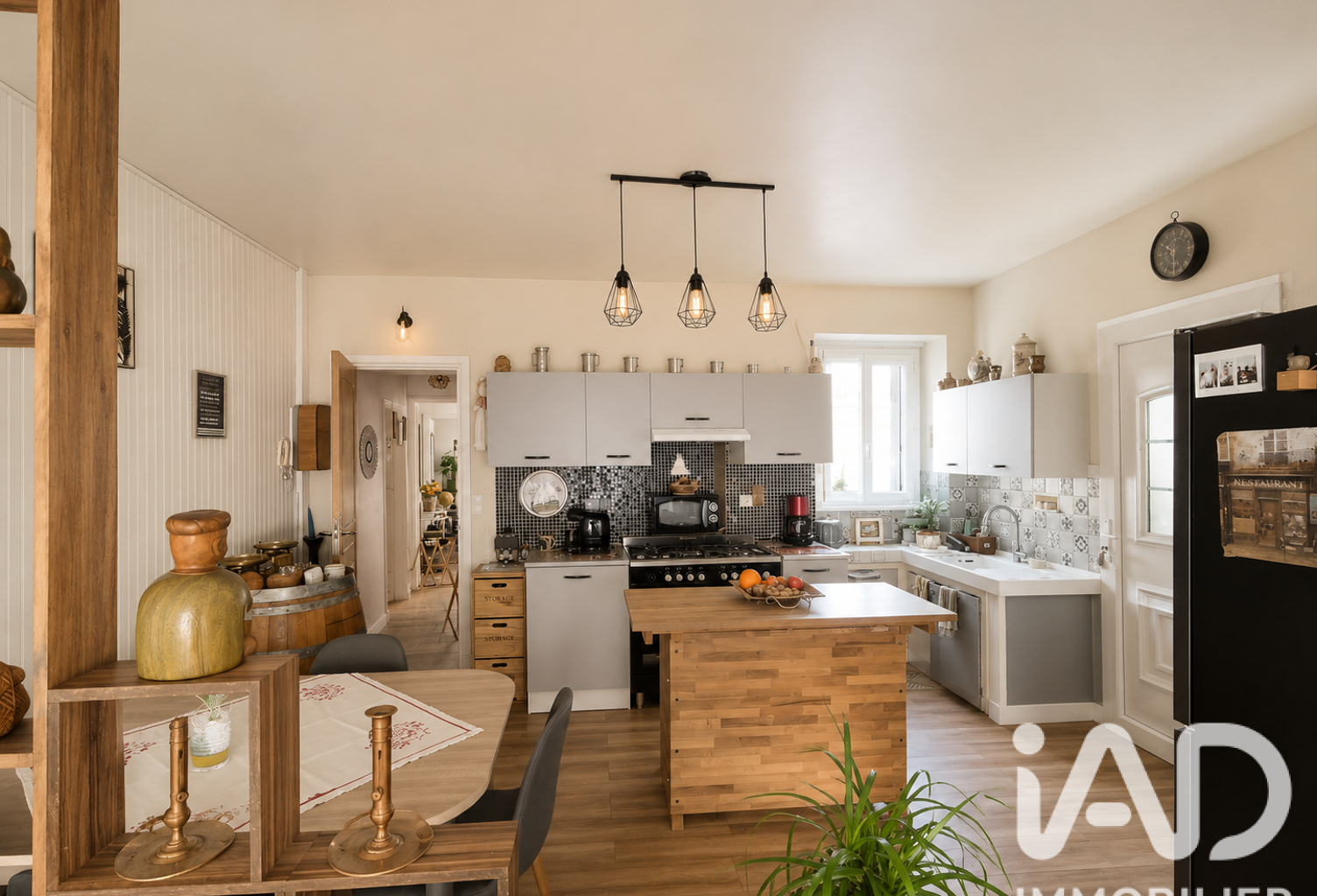 Vente Maison de village 4 pièces — photo 1